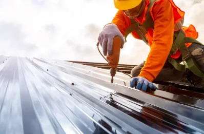 Travaux de zinguerie à Bourg-le-Roi